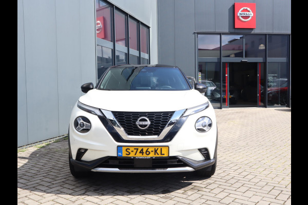 Nissan Juke 1.0 DIG-T N-Design