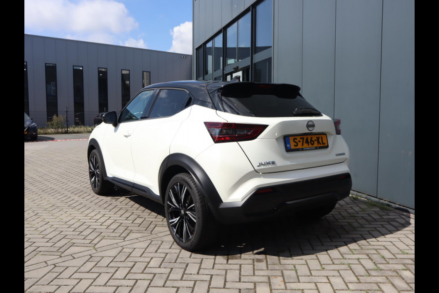 Nissan Juke 1.0 DIG-T N-Design