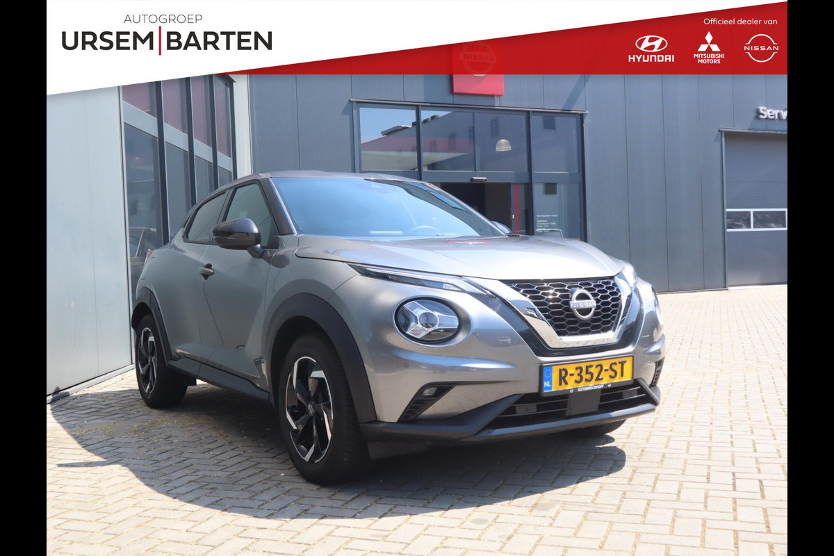 Nissan Juke 1.0 DIG-T N-Connecta