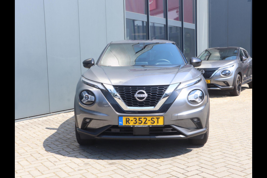 Nissan Juke 1.0 DIG-T N-Connecta