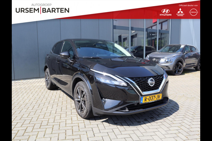 Nissan QASHQAI 1.3 MHEV N-Style