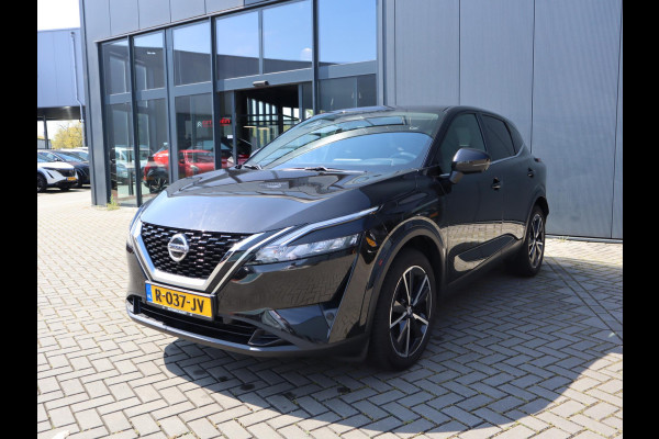 Nissan QASHQAI 1.3 MHEV N-Style