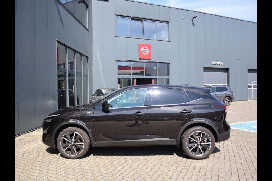 Nissan QASHQAI 1.3 MHEV N-Style