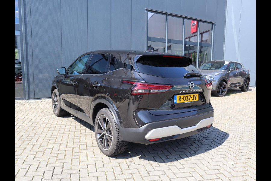 Nissan QASHQAI 1.3 MHEV N-Style