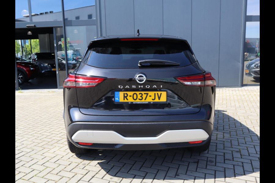 Nissan QASHQAI 1.3 MHEV N-Style