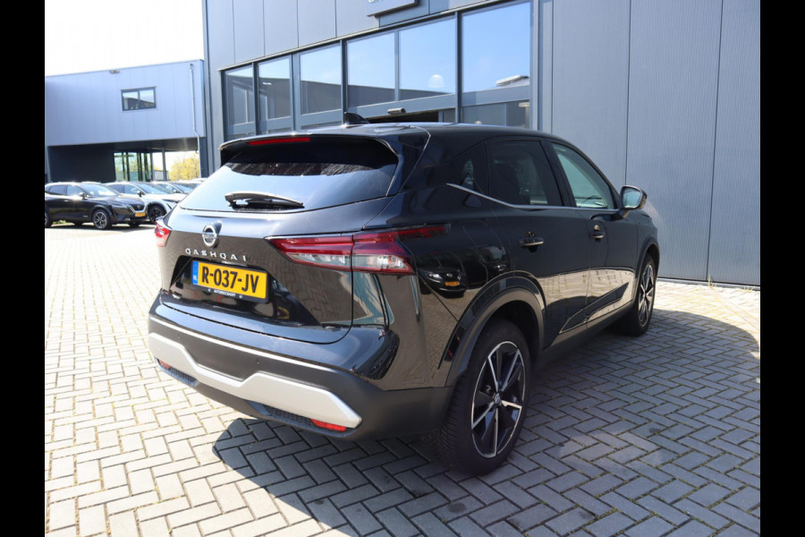 Nissan QASHQAI 1.3 MHEV N-Style