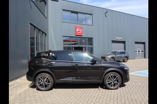 Nissan QASHQAI 1.3 MHEV N-Style