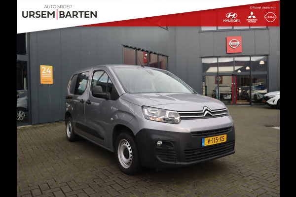 Citroën Berlingo 1.6 BlueHDI Club