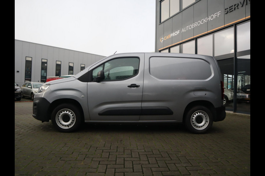 Citroën Berlingo 1.6 BlueHDI Club