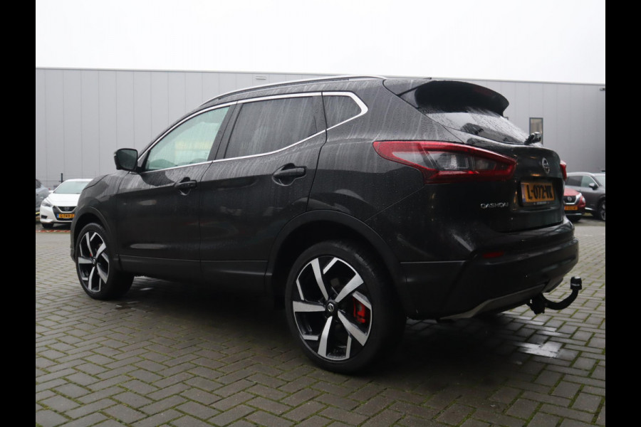 Nissan QASHQAI 1.3 DIG-T Premium Edition | Trekhaak