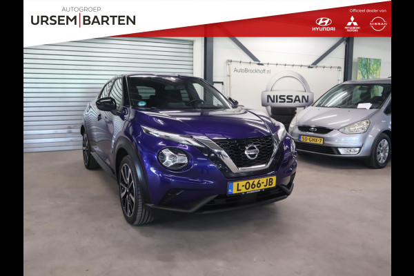 Nissan Juke 1.0 DIG-T N-Connecta