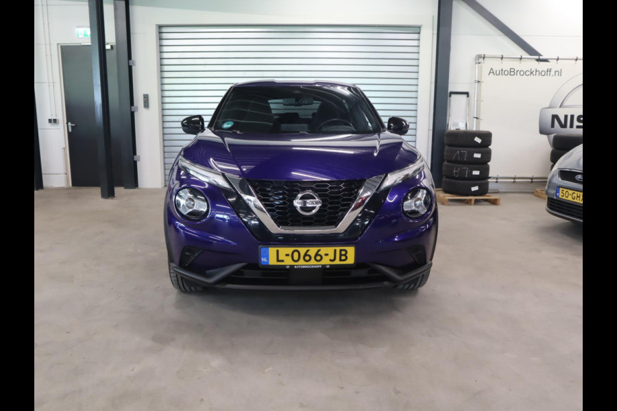 Nissan Juke 1.0 DIG-T N-Connecta