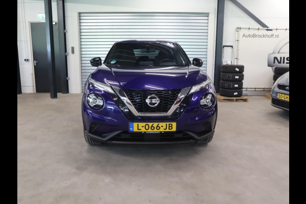 Nissan Juke 1.0 DIG-T N-Connecta