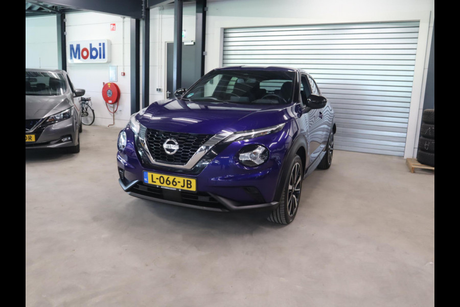 Nissan Juke 1.0 DIG-T N-Connecta