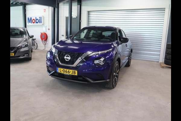 Nissan Juke 1.0 DIG-T N-Connecta