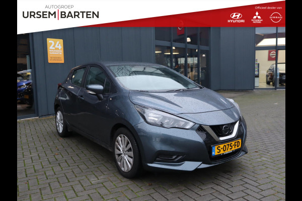 Nissan Micra 1.0 IG-T Acenta