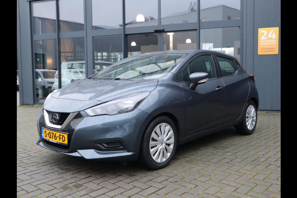 Nissan Micra 1.0 IG-T Acenta