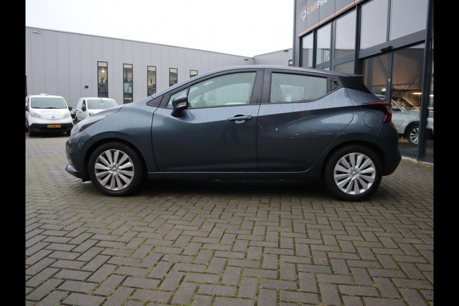 Nissan Micra 1.0 IG-T Acenta