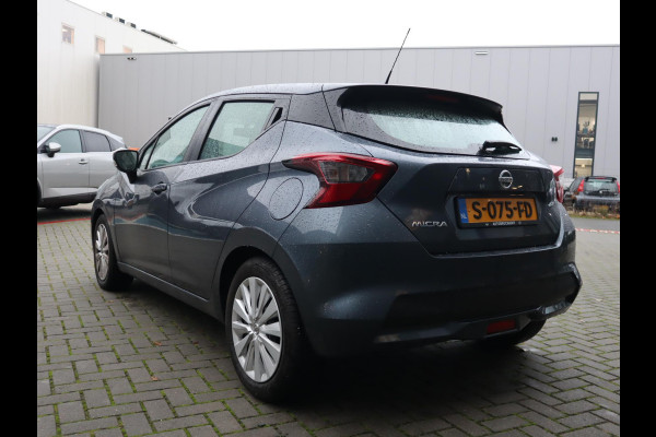 Nissan Micra 1.0 IG-T Acenta