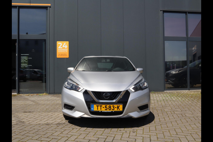 Nissan Micra 0.9 IG-T N-Connecta | Navigatie