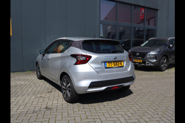 Nissan Micra 0.9 IG-T N-Connecta | Navigatie