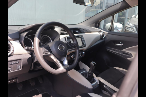 Nissan Micra 0.9 IG-T N-Connecta | Navigatie