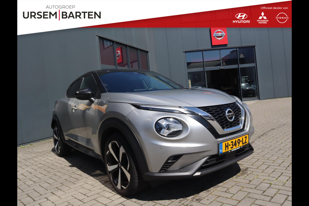 Nissan Juke 1.0 DIG-T Premiere Edition | Navigatie