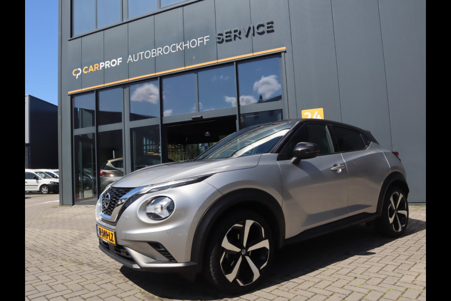 Nissan Juke 1.0 DIG-T Premiere Edition | Navigatie