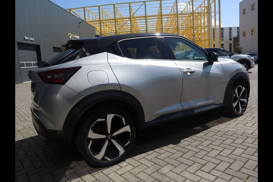 Nissan Juke 1.0 DIG-T Premiere Edition | Navigatie