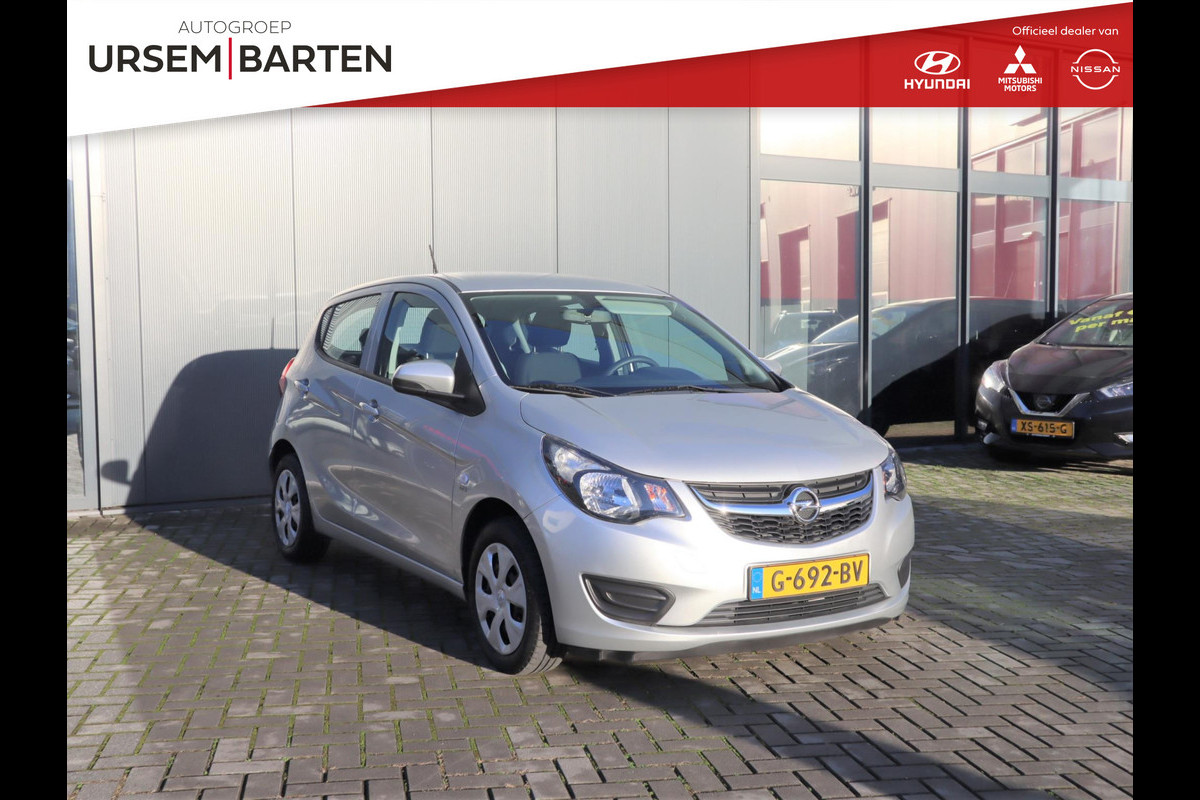 Opel KARL 1.0 ecoFLEX 120 Jaar Edition