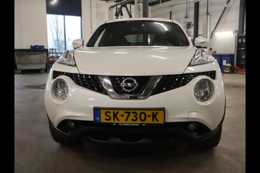 Nissan Juke 1.2 DIG-T S/S N-Connecta