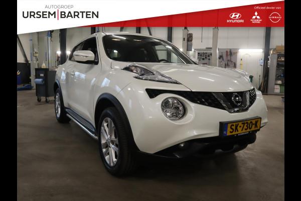 Nissan Juke 1.2 DIG-T S/S N-Connecta