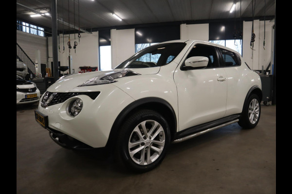 Nissan Juke 1.2 DIG-T S/S N-Connecta