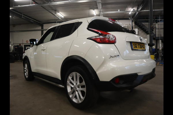 Nissan Juke 1.2 DIG-T S/S N-Connecta