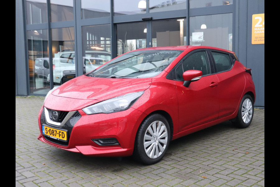 Nissan Micra 1.0 IG-T Acenta