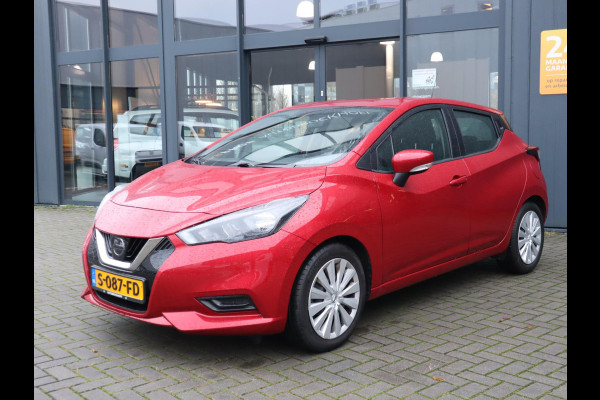 Nissan Micra 1.0 IG-T Acenta