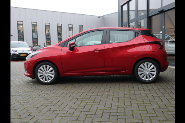 Nissan Micra 1.0 IG-T Acenta