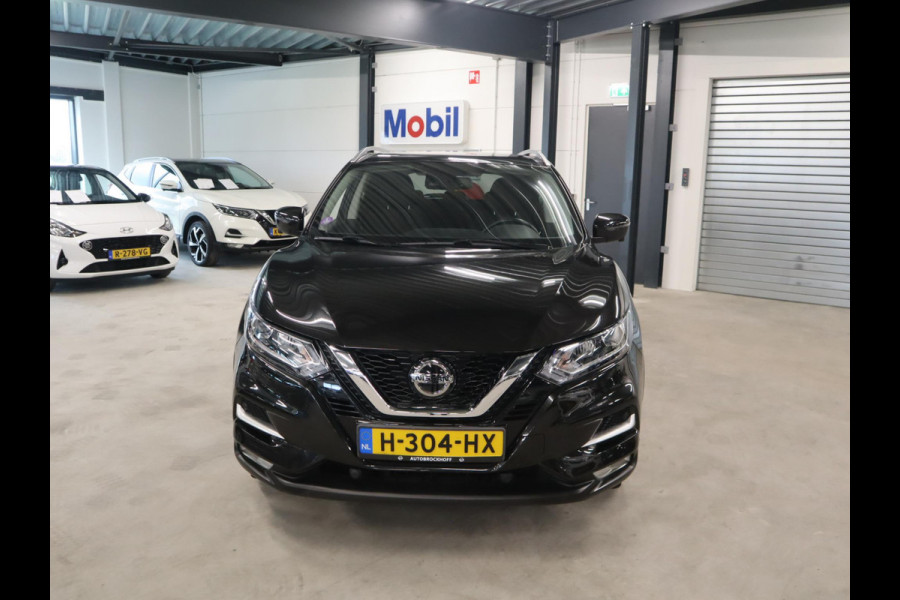 Nissan QASHQAI 1.3 DIG-T N-Connecta | Panoramadak