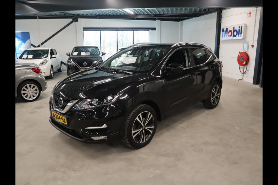 Nissan QASHQAI 1.3 DIG-T N-Connecta | Panoramadak