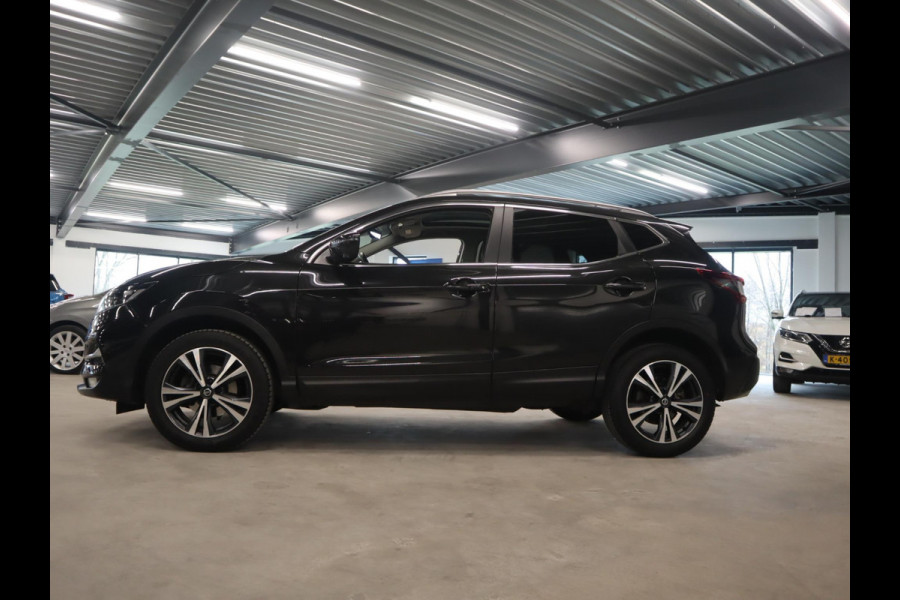 Nissan QASHQAI 1.3 DIG-T N-Connecta | Panoramadak