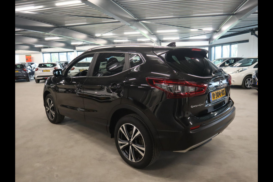 Nissan QASHQAI 1.3 DIG-T N-Connecta | Panoramadak