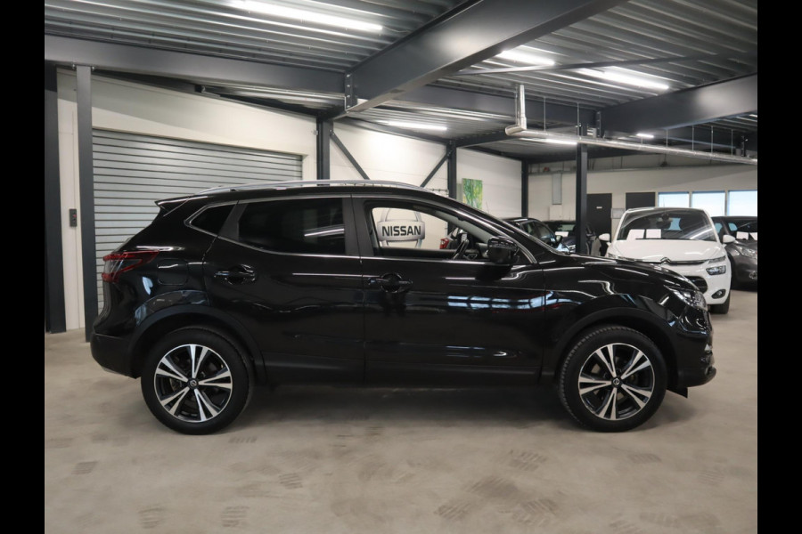 Nissan QASHQAI 1.3 DIG-T N-Connecta | Panoramadak