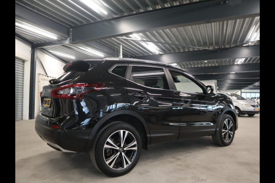 Nissan QASHQAI 1.3 DIG-T N-Connecta | Panoramadak