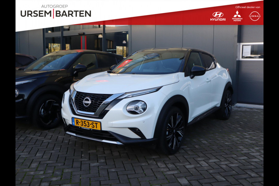 Nissan Juke 1.0 DIG-T N-Design