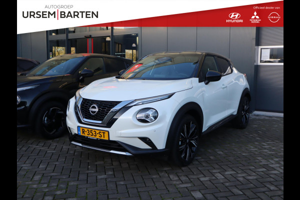 Nissan Juke 1.0 DIG-T N-Design