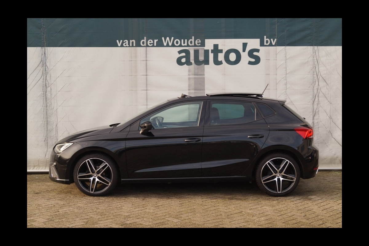 Seat Ibiza 1.0 TSI FR Business Intense -PANO-LED-ECC-NAVI