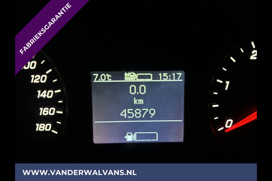 Mercedes-Benz Sprinter 317 CDI 170pk L3H2 Fabrieksgarantie Euro6 Airco | Camera | Apple Carplay Android Auto, Cruisecontrol, Parkeersensoren, Stoelverwarming, Bijrijdersbank