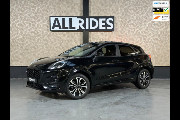 Ford Puma 1.0 EcoBoost Hybrid ST-Line X automaat | cruise | DAB | Navi