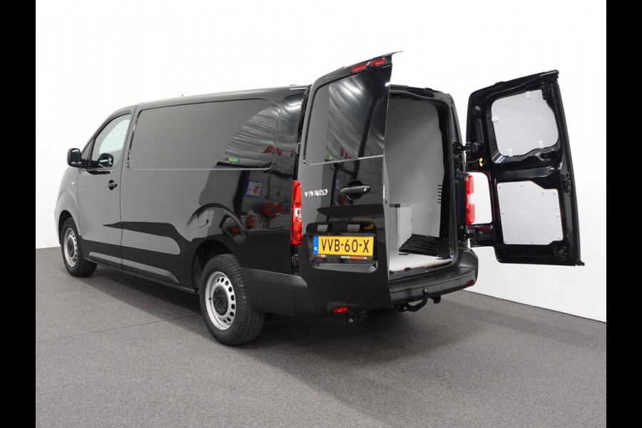 Opel Vivaro 145pk L3H1 Automaat Airco Navi Imperiaal Trekhaak Cruise