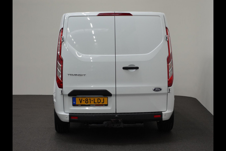 Ford Transit Custom 131pk Automaat L1H1 Trend Raptor Sport Airco Cruise Trekaak Bluetooth 2x Schuifdeur